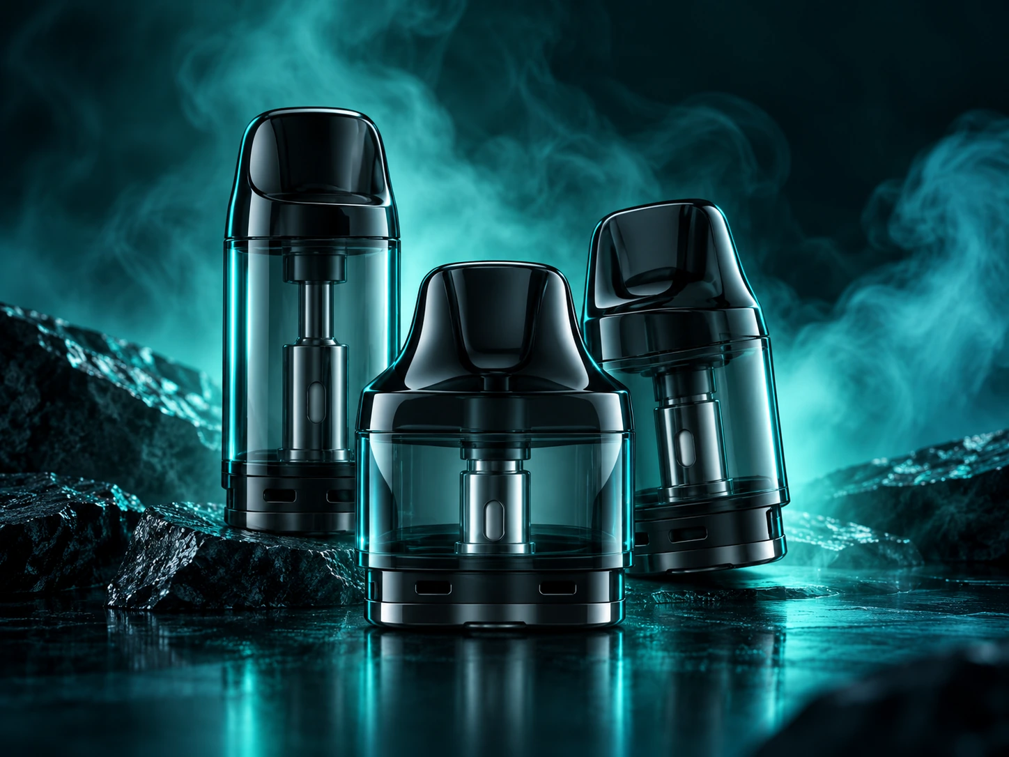 Ersatzpods für moderne Vape-Systeme